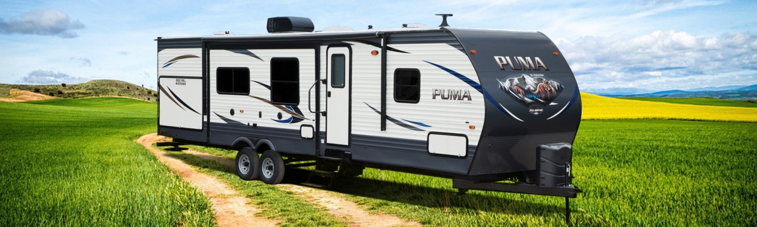 2019 Palomino Puma in Colman's Country Campers, Hartford, Illinois